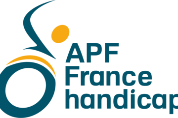 Logo bloc APF France handicap bichromie.png
